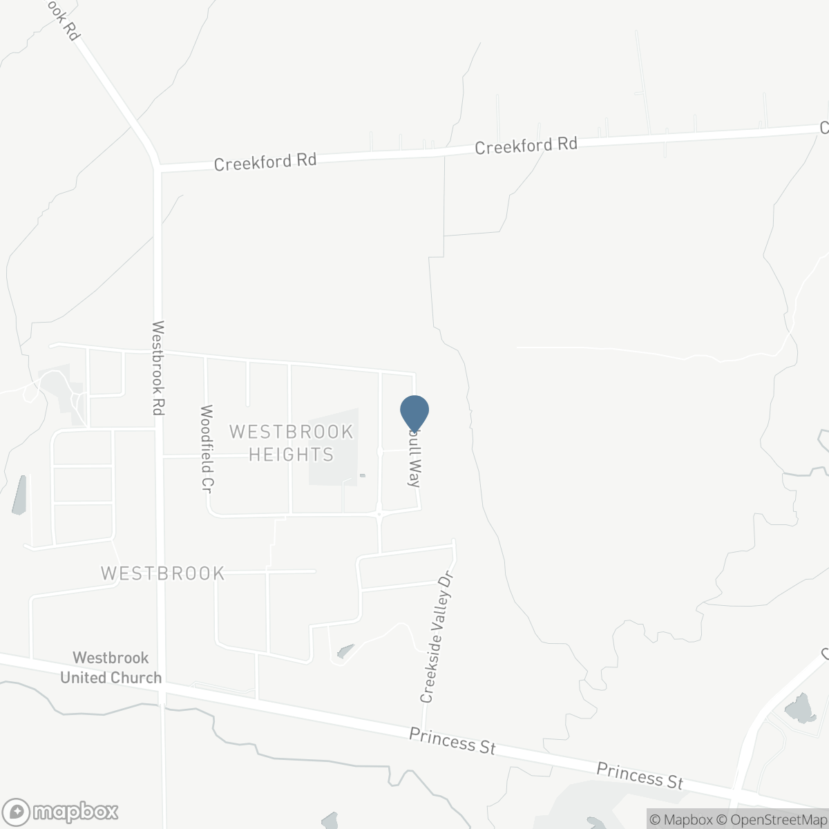 LOT E60 - 1347 TURNBULL WAY, Kingston, Ontario K7P 0T3